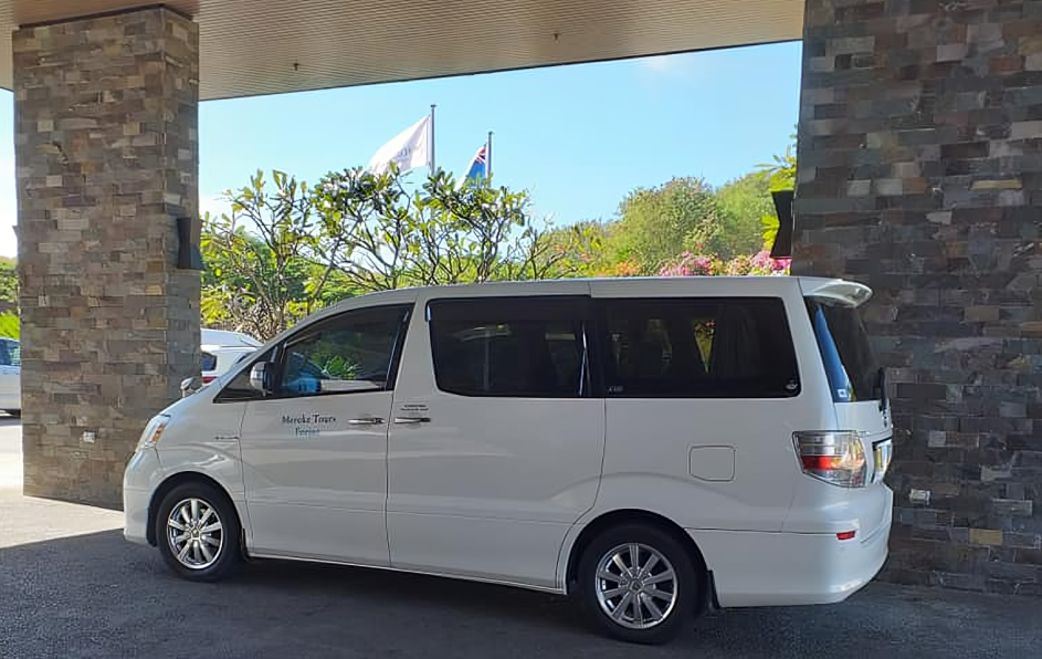 Private nadi airport transfer